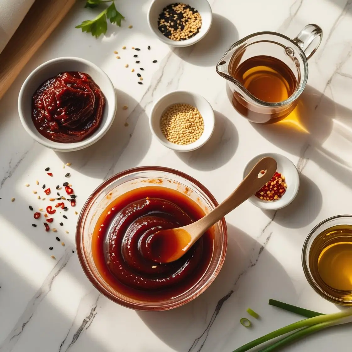 Gochujang Sauce Recipe