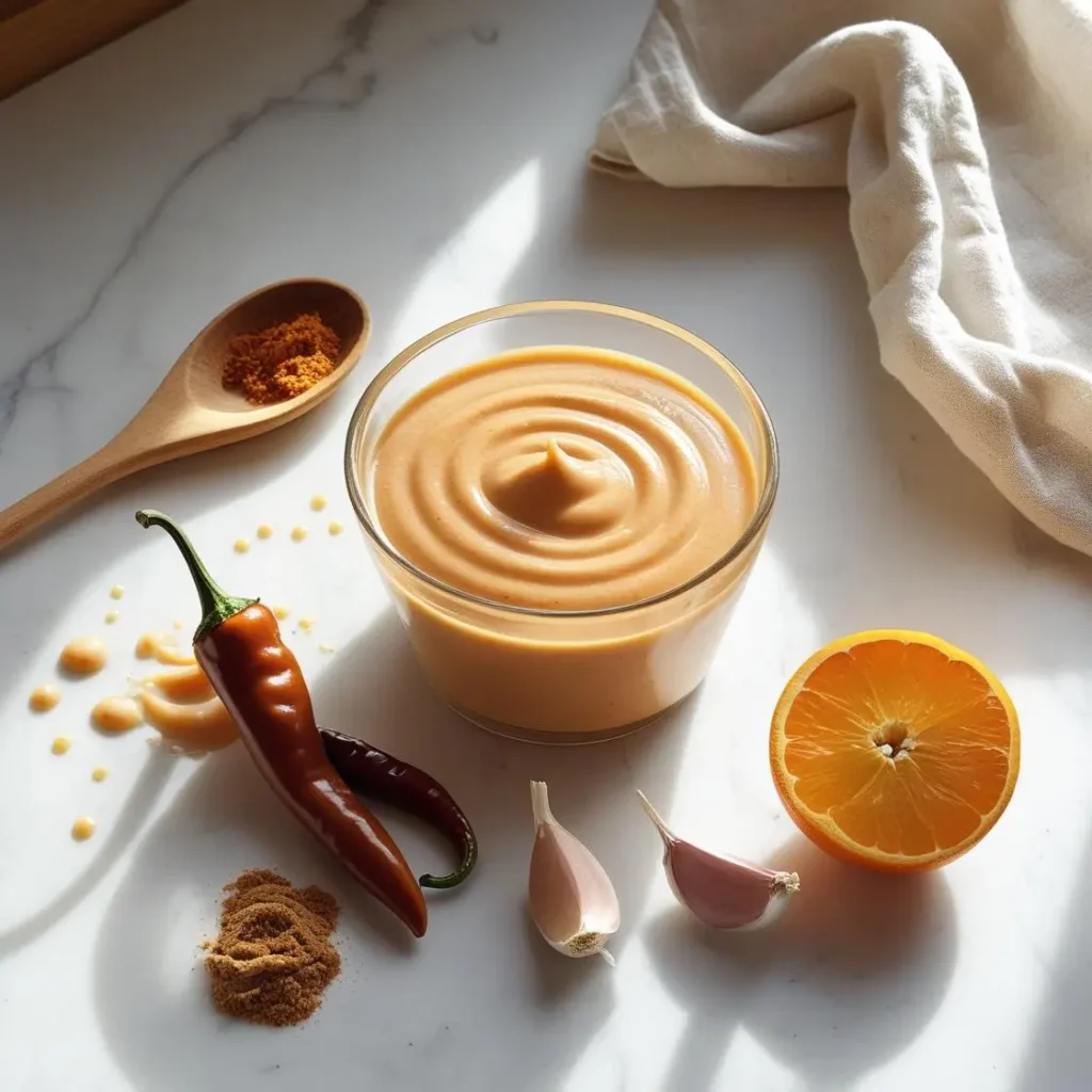 Chipotle Tahini Recipe