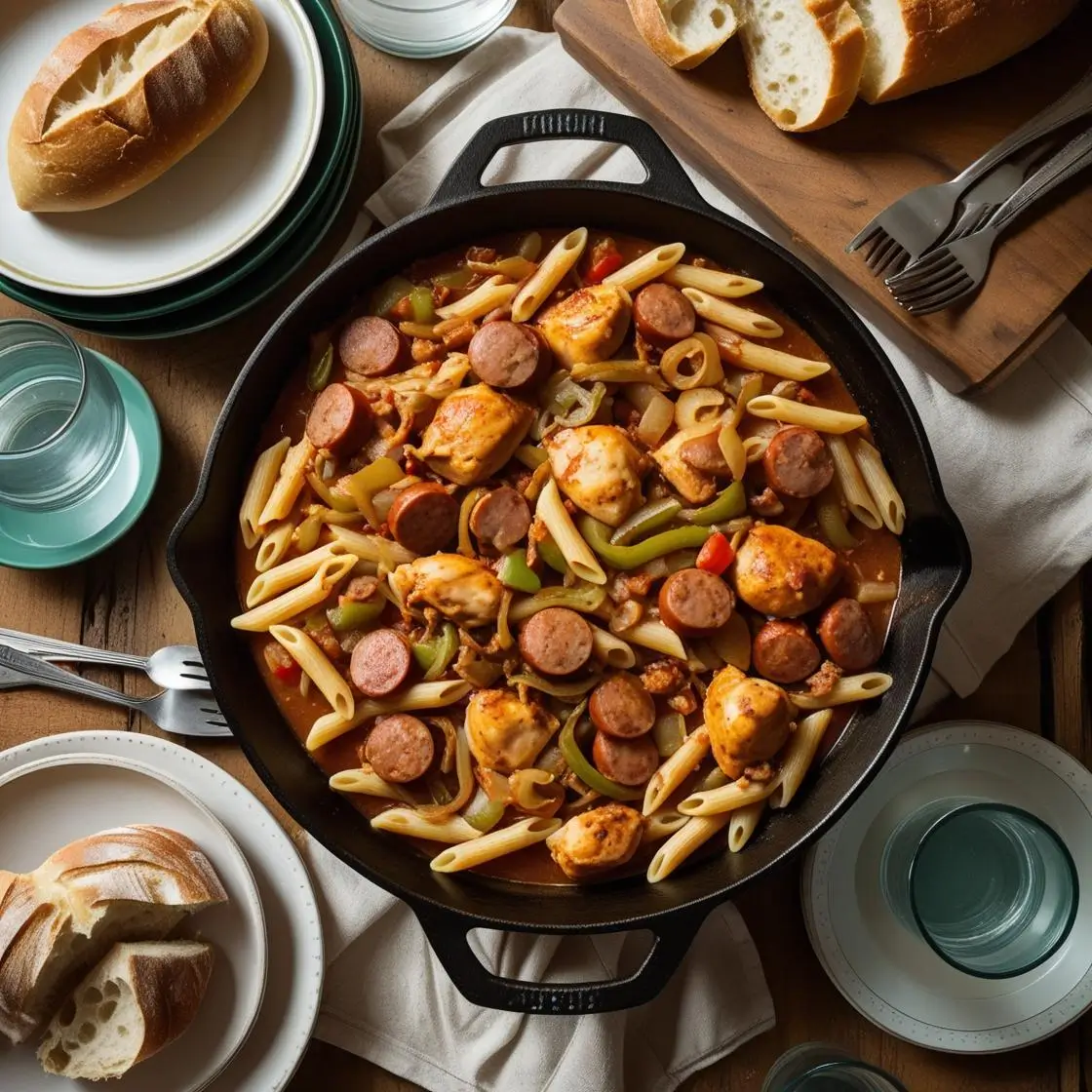pastalaya